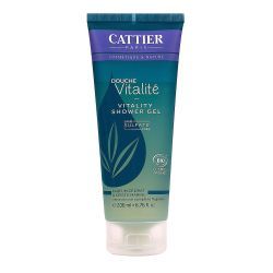 Cattier Douche Vitalité - 200ml