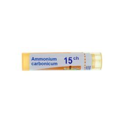 Boiron Ammonium carbonicum granules - 15 CH