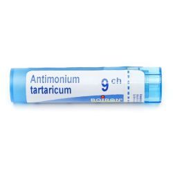 Boiron Antimonium tartaricum granules - 9 CH