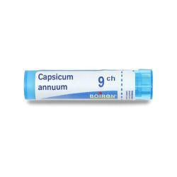 Boiron Capsicum annuum granules - 9 CH