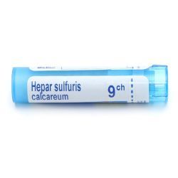 Boiron Hepar sulfuris calcareum granules - 9 CH