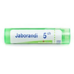 Boiron Jaborandi granules - 5 CH