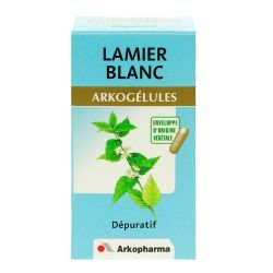 Arkogélules Lamier Blanc - 45 gélules