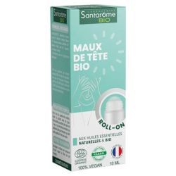 Maux de Tête Roll-on - 10ml