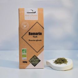 Tisanes Tisane Romarin bio - 100g