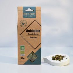 Tisanes Tisane Aubépine bio - 40g
