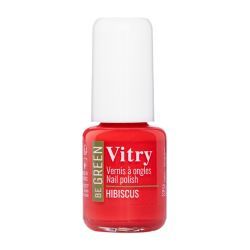 Manucure vernis à ongles - N°65 Hibiscus