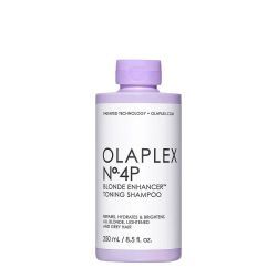 OLAPLEX Shampooing pour cheveux blonds et gris N°4 - 250 ml