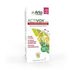 Activox® Sirop - 175ml