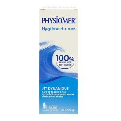 Physiomer Jet Dynamique Enfant Adulte -135ml