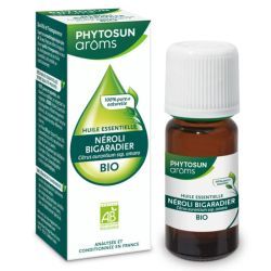 Huiles essentielles Néroli bigaradier BIO