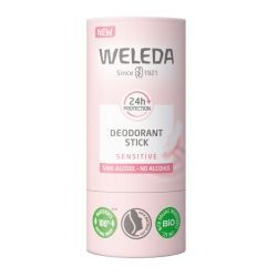 Déodorant solide 24H Sensitive - Duo