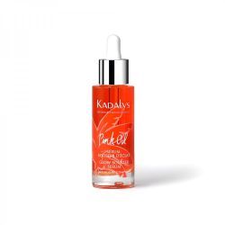 KADALYS Sérum Booster d'Éclat Bio à la Banane Ro se - 30 ml