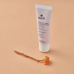 Base de teint illuminatrice - 30ml