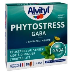 Phytostress Gaba Comprimés - 28