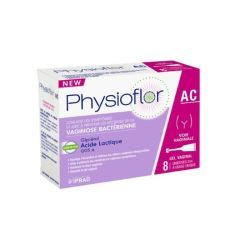 Physioflor AC Gel Vaginal - 5ml