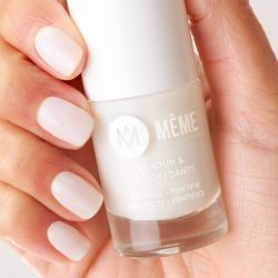 Vernis au silicium Nude lacté - 10 ml
