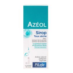 Azeol Sirop Toux Seche 75Ml