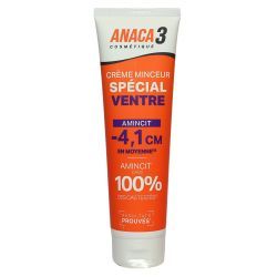 Anaca3 Crème Minceur Spécial Ventre - 150 ml