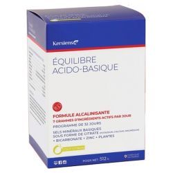Équilibre Acido-Basique - 512g