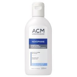 Novophane Shampooing Ultra-Nutritif - 200ml