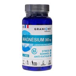 Granions Magnésium 360 mg -  60 comprimés