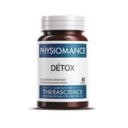 Physiomance Detox 40 Cp