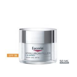HYALURON-FILLER +3x EFFECT Soin de Jour Peau Sèche SPF 15 - 50 ml