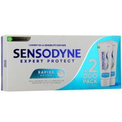 Sensodyne Rapide Action Dentifrice Dents Sensibles - 75ml