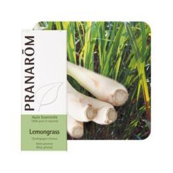 Huile essentielle Lemongrass - 10ml