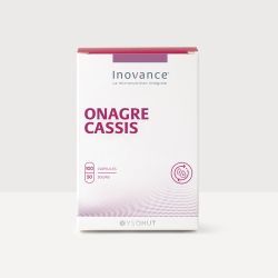ONAGRE CASSIS - 100 capsules
