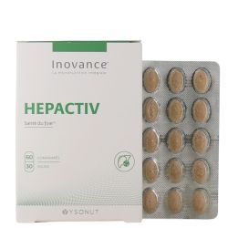 HEPACTIV - 60 comprimés