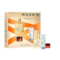 Coffret Les Iconiques