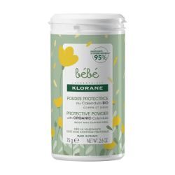Poudre protectrice au Calendula BIO - 75 g