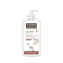 Lait corps adoucissant - Beurre de coco & vanille - 500ml