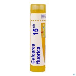 Boiron Calcarea fluorica 15CH dose - 15 CH