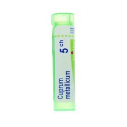 Cuprum metallicum granules homéopathie Boiron - 5 CH