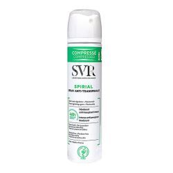 SVR Spirial Déodorant Anti-Transpirant Spray - 75ml