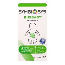 Symbiosys Bifibaby solution buvable - 8ml