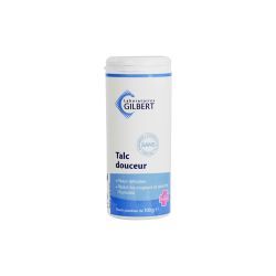 Gilbert Talc Douceur - 100g