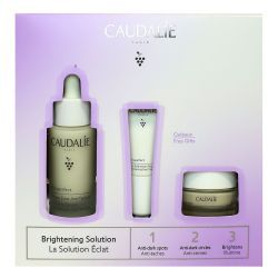 Caudalie Vinoperfect Coffret La Solution Éclat 