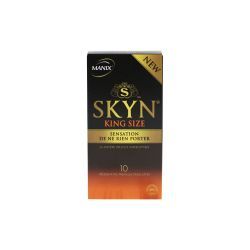 Préservatifs Skyn King Size - 10 préservatifs