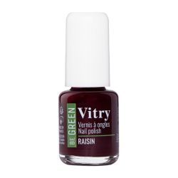 Manucure vernis à ongles N°81 Raisin