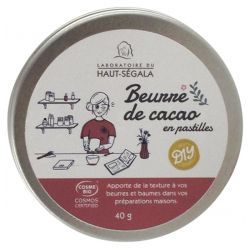 Beurre de Cacao - 40g