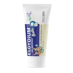 Baby Dentifrice bébé 6 mois /2 ans - certifié BIO