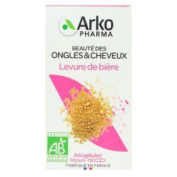 Arkog Levure Biere  Bte 150