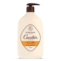 Gel Douche Lait et Miel - 1L