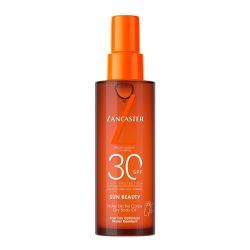 Huile Sèche Soyeuse SPF30 Sun Beauty