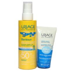 Uriage Bariesun Spf50+ Enf Spr+Of