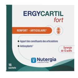 Ergycartil Fort - 16 Sachets
